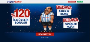 superbahis bonus
