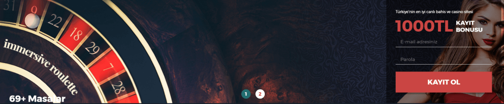 Artemis Canlı Casino