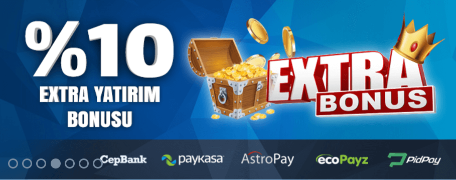 Betmatik Para Yatırma