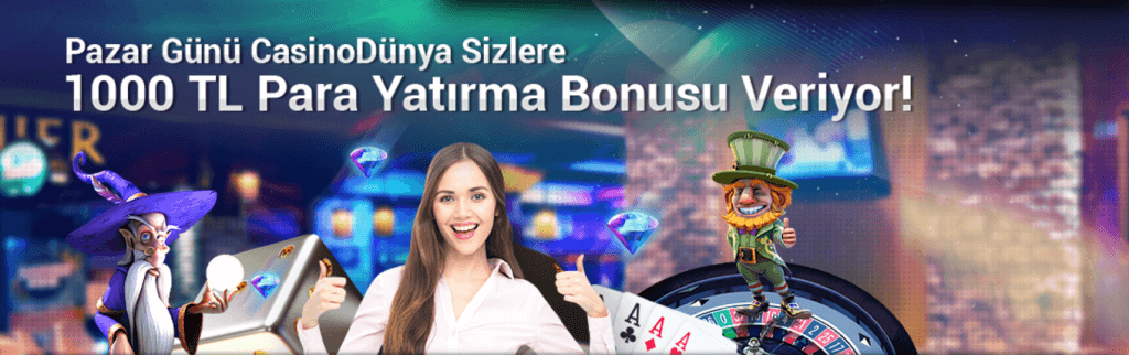 Casino Dünya Güvenilir mi