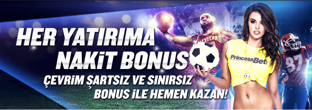 Princessbet Para Yatırma