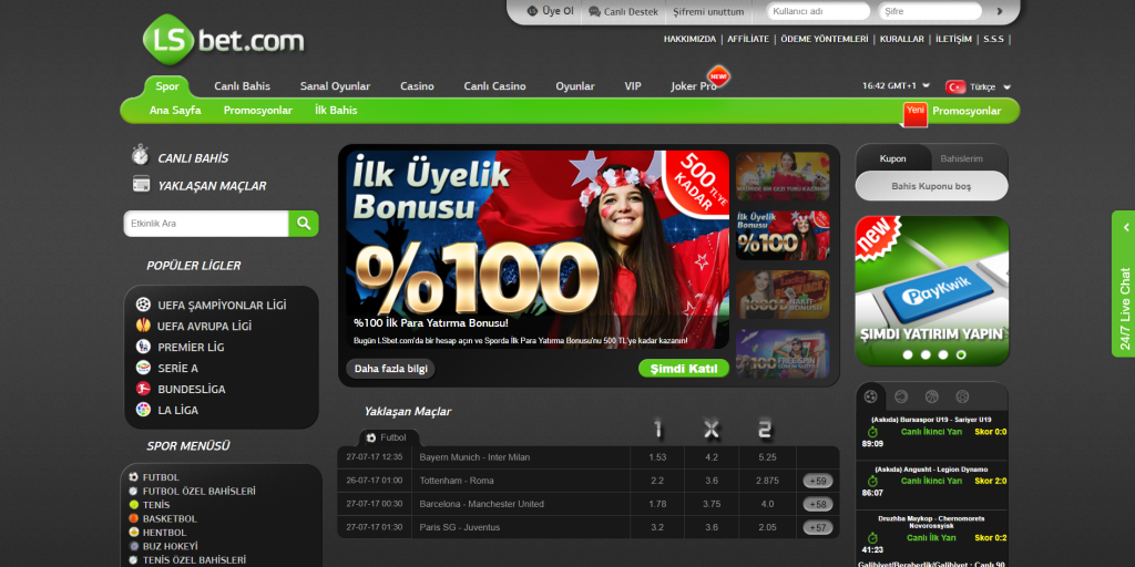 LSbet Bahis