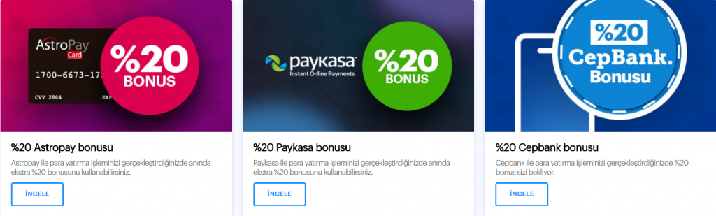 Piabet Para Yatırma