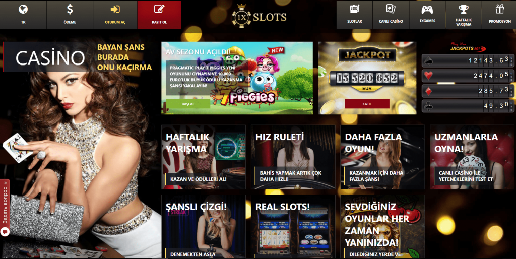 1xSlot Güvenilir Mi